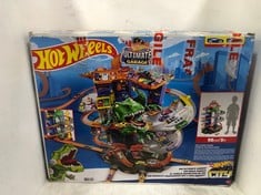 HOT WHEELS CITY ULTIMATE GARAGE