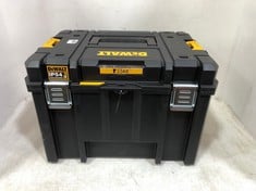 DEWALT TSTAK DEEP TOOL BOX DWST83346-1