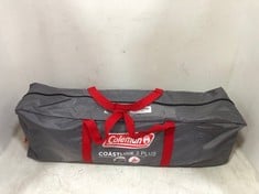 COLEMAN COASTLINE 3 PLUS 3 PERSON TENT