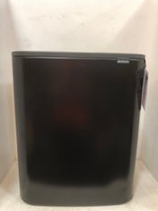 BRABANTIA BO TOUCH BIN WITH 2 INNER BUCKETS 2 X 30L