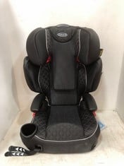 GRACO AFFIX GROUP 2/3 HIGHBACK BOOSTER SEAT