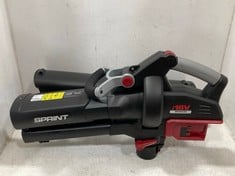 SPRINT DUAL 18V LI-ION CORDLESS LEAF BLOWER 1697307