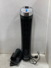 HONEYWELL QUIETSET WHOLE ROOM OSCILLATING TOWER FAN