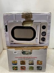 HADEN 17L 800W MICROWAVE OVEN TO INCLUDE NEXT 20L 800W MICROWAVE OVEN