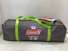 COLEMAN DARWIN 3+ 3 PERSON TENT