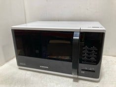 SAMSUNG 23L 800W SOLO MICROWAVE MS23K3515AW - RRP £118