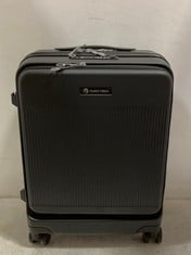 HUIDA TECH 20" TROLLEY CASE BLACK M001