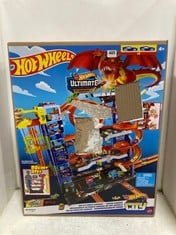 HOT WHEELS CITY ULTIMATE GARAGE