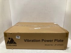 EVOLAND VIBRATION POWER PLATE JF-CFM20