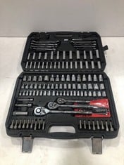 201 PIECE SOCKET SET