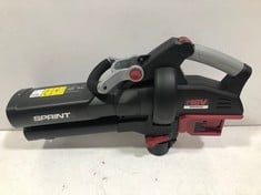 SPRINT DUAL 18V LI-ION CORDLESS LEAF BLOWER 1697307