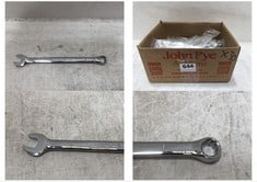 30 X ADVANCED 9MM MULTIDRIVE CRV WRENCH