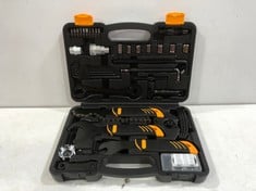 43 PIECE BIKE TOOL SET