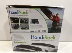 2 X HANDIRACK INFLATABLE ROOF BARS