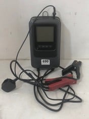 2 X ADVANCED WORKSHOP 12A SMART CHARGER