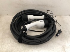 CORD 10M 380V 32A 22KW ELECTRIC VEHICLE CHARGING CABLE CRDCBL10M22KW - RRP £249