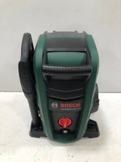 BOSCH UNIVERSALAQUATAK 125 HIGH PRESSURE WASHER - RRP £114