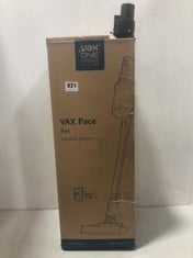 VAX ONEPWR PACE PET CORDLESS VACUUM CLEANER CLSV-VPKA - RRP £149