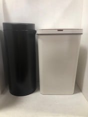 BRABANTIA TOUCH BIN 30L TO INCLUDE TOWER 50L SENSOR BIN