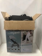 GRACO MYAVO PUSHCHAIR - RRP £130