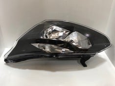 AFTERMARKET LEFT HAND HEAD LIGHT 240916 - RRP £175