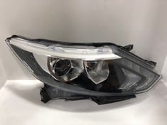 HELLA RIGHT HAND HEAD LIGHT 1LL 247.045-381 - RRP £362