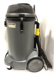 KARCHER NT 48/1 WET & DRY VACUUM CLEANER 1.428-622.0 - RRP £322