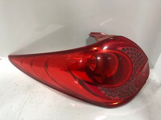 VARROC LEFT HAND REAR LIGHT - RRP £149