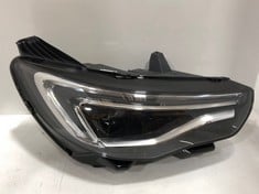 VARROC RIGHT HAND HEAD LIGHT 20-200-01229 - RRP £1144