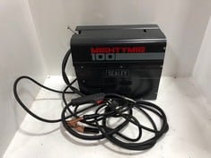 SEALEY 100A 230V NO-GAS MIG WELDER MIGHTYMIG100 - RRP £203