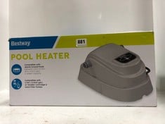 BESTWAY POOL HEATER 58259 - RRP £150