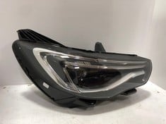 VARROC RIGHT HAND HEAD LIGHT 20-200-01229 - RRP £1144