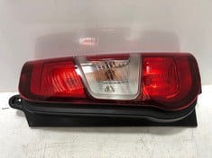 VM RIGHT HAND REAR LIGHT - RRP £157