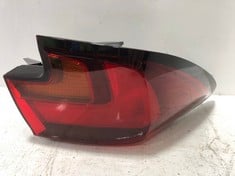 LEFT HAND REAR LIGHT