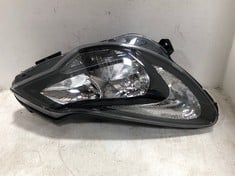 VALEO RIGHT HAND HEAD LIGHT 045289 - RRP £219