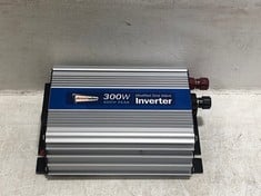 STREETWIZE 300W MODIFIED SINE WAVE INVERTER