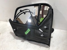 OE QUALITY LEFT HAND MIRROR ASSEMBLY - RRP £119 TO INCLUDE OE QUALITY RIGHT HAND MIRROR ASSEMBLY - RRP £172