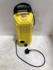 KARCHER K3 HIGH PRESSURE WASHER 1.676-355.0 - RRP £139