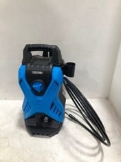 TOP TECH 105BAR PRESSURE WASHER WITH 1400W MOTOR 529771561