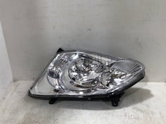 DEPO LEFT HAND HEADLIGHT 212-11H6L-RD-EM - RRP £106