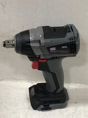 SEALEY SV20 SERIES 20V ½" SQ DRIVE BRUSHLESS CORDLESS IMPACT WRENCH CP20VIWX - RRP £125