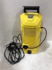 KARCHER K2 HIGH PRESSURE WASHER 1.673-525.0