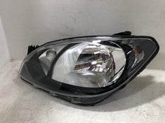 HELLA LEFT HAND HEAD LIGHT 1LJ 010.672-031 - RRP £206