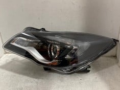 HELLA LEFT HAND HEAD LIGHT 1LL 011.165-731 - RRP £491