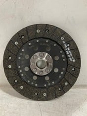 SACHS PERFORMANCE CLUTCH DISC 881864 002558 - RRP £285