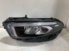 HELLA LEFT HAND HEAD LIGHT 1LX 015.091-831 - RRP £930