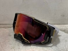 100% ARMEGA HIPER GOGGLE GLORY - RRP £109