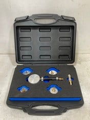 SYKES-PICKAVANT BRAKE BLEEDING CAP SET N3580000 - RRP £325