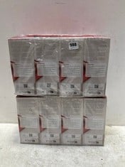 8 X MIELE HYCLEAN PURE VACUUM CLEANER BAG 4 PACK FJM