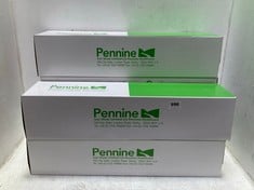 5 X PENNINE HEALTHCARE SUCTION CATHETER 100 PACK